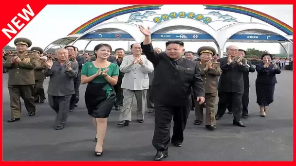 ✅  Kim Jong-un : quand il exigeait un harem pour son bon plaisir