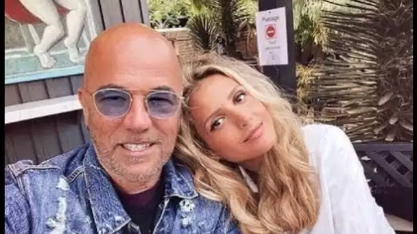 Pascal Obispo aux anges : ce cliché très sensuel avec sa femme, Julie Hantson, pour...