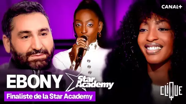 Ebony : une star qui dérange - CANAL+