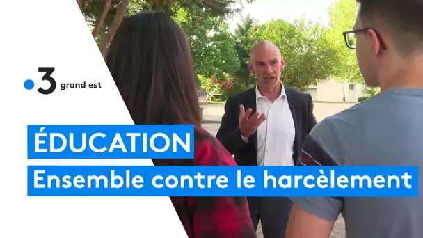 Non au harcèlement : un collège à la recherche de solutions