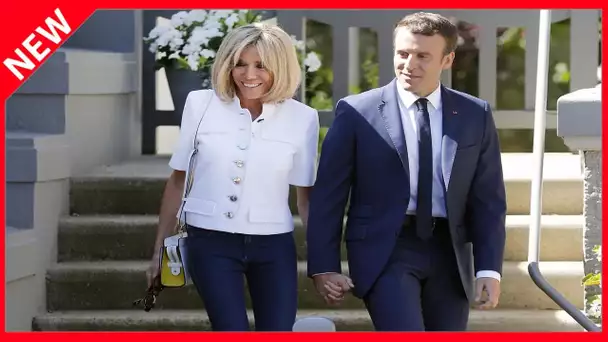 ✅  Brigitte Macron : avec l'entourage d'Emmanuel Macron, des rapports toujours tendus ?