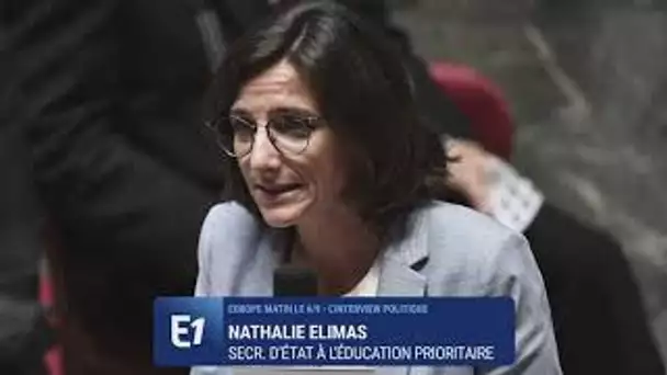 Critiquer la décision du Conseil constitutionnel "n’est pas responsable", juge Nathalie Elimas