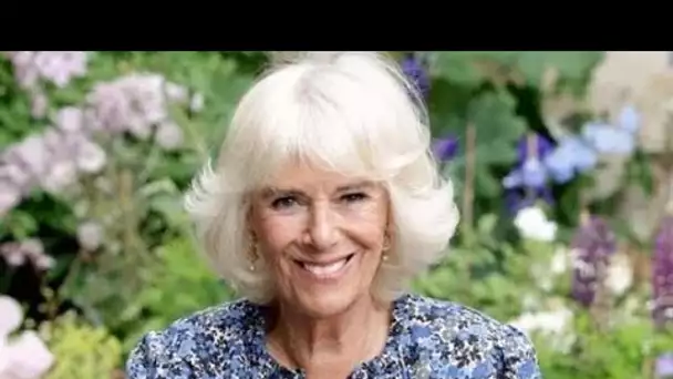 Camilla étourdit dans une nouvelle photo alors que la future reine consort célèbre son 75e anniversa