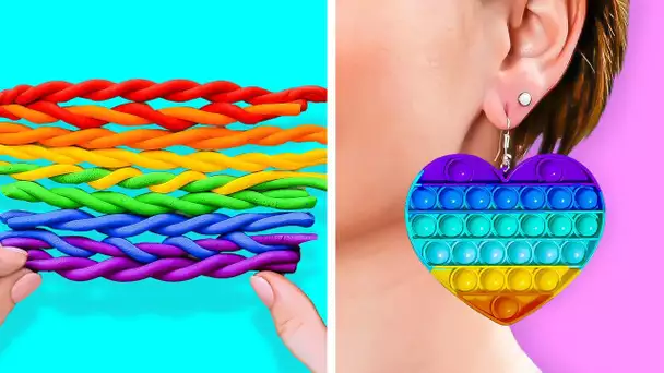 POP IT ! INCROYABLES CRÉATIONS DIY QUE TU PEUX FACILEMENT RÉALISER À LA MAISON