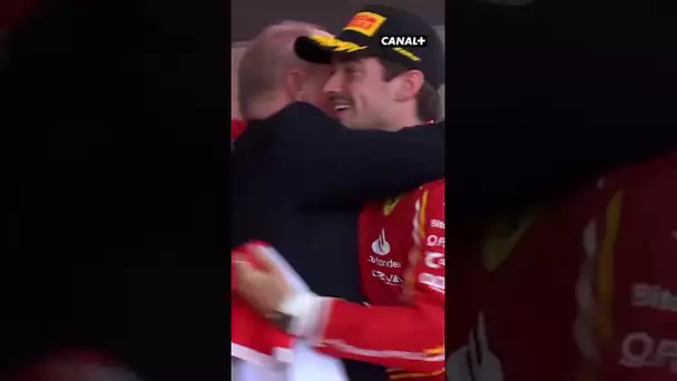 Charles Leclerc gagne à Monaco ! 🇲🇨🥹