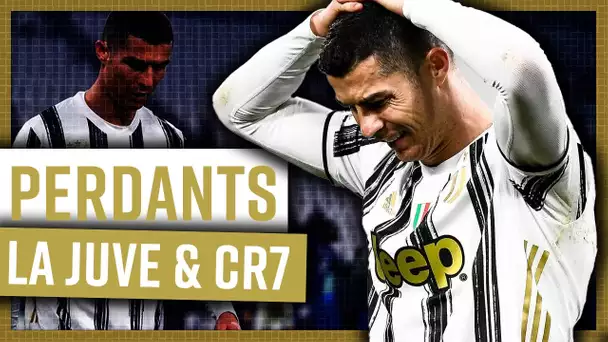 🇵🇹 Pourquoi Ronaldo n’aurait jamais dû aller à la Juve ? Tous perdants !