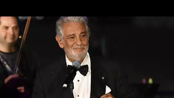 Placido Domingo reçoit un prix en Autriche pour l'ensemble de son oeuvre