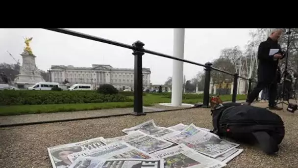 Onde de choc au Royaume-Uni après les propos de Meghan et Harry