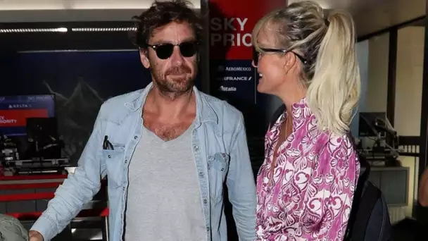 Laeticia Hallyday de retour à Paris – Retrouvailles très compliquées avec Pascal