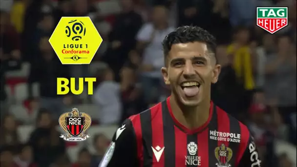 But Youcef ATAL (47') / OGC Nice - Dijon FCO (2-1)  (OGCN-DFCO)/ 2019-20