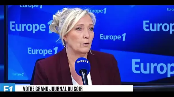 Le plan du gouvernement sur l'immigration "est un enfumage assez traditionnel", estime Marine Le Pen