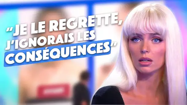 "Barbie Botox" : le témoignage d'Eden, mannequin et accro à la chirurgie !