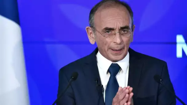 Législatives : Éric Zemmour sera candidat dans la 4e circonscription du Var