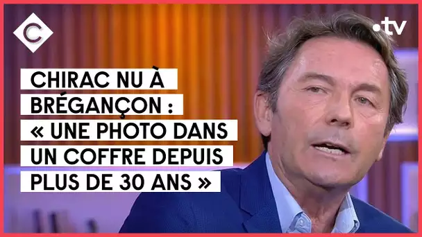 Aucun président n'a échappé aux paparazzis, avec Renaud Revel - C à vous - 21/02/2022