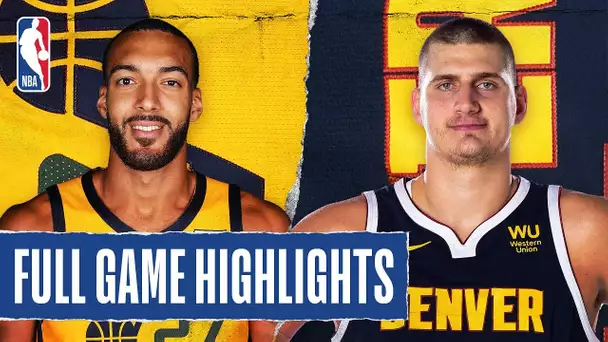 JAZZ at NUGGETS | FULL GAME HIGHLIGHTS | January 30, 2020