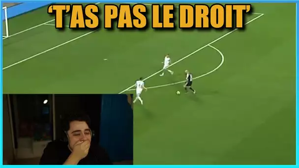 LE RATÉ INCROYABLE DE ZACK NANI (Réaction de Kameto) 😅