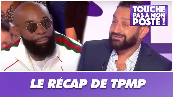 Récap TPMP : Retour du chocolat gate, clash déjanté avec Kaaris, Pierre Gasly en interview...