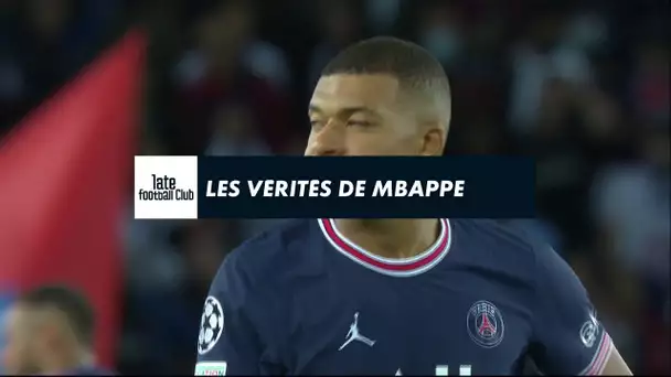 Les vérités de Mbappé