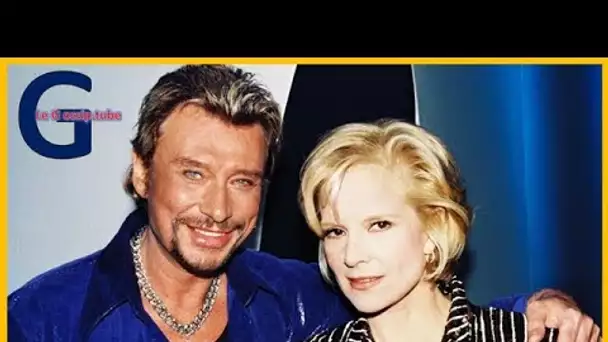 La petite mise au point de Sylvie Vartan sur sa place dans la vie de Johnny Hallyday