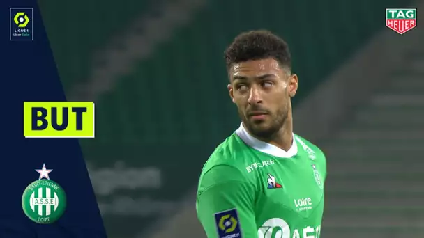 But David PEREIRA DA COSTA (90' +3 - RC LENS) AS SAINT-ÉTIENNE - RC LENS (2-3) 20/21