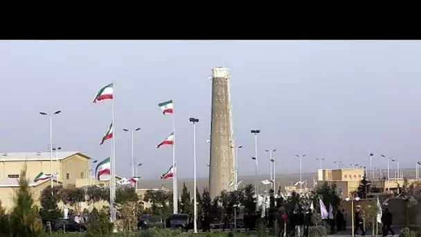 Iran : l'explosion près de la centrale nucléaire de Natanz est un "test" militaire