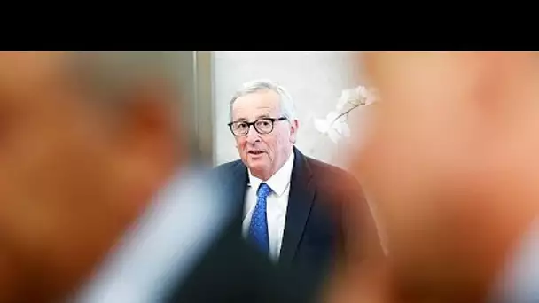 Donald Trump admiratif des compétences de Jean-Claude Juncker ?