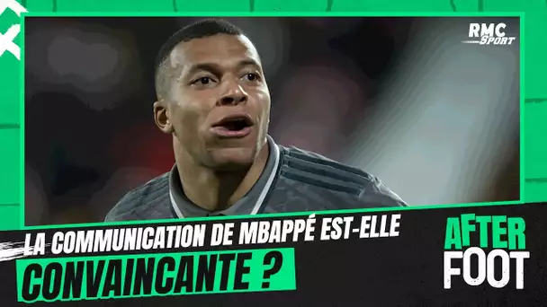 La communication de Mbappé est-elle encore convaincante ?