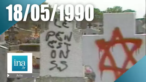 19/20 : EMISSION DU 18 MAI 1990