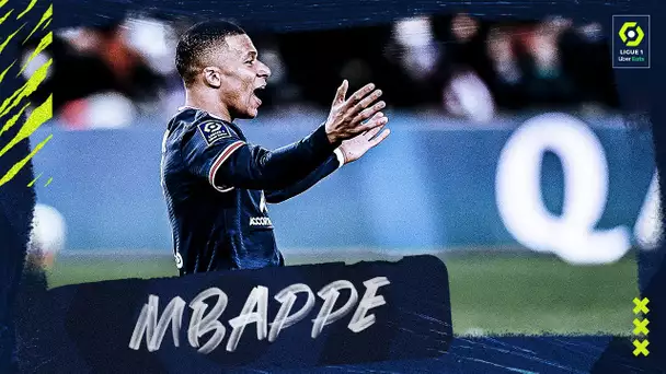 LA COMPIL J26 - Kylian MBAPPE (PSG - ASSE)