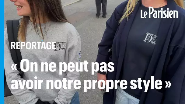 Ces lycéens de l'Oise doivent porter obligatoirement une « tenue scolaire »