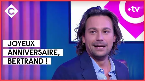 L’ABC de Bertrand Chameroy - C à vous - 28/01/2022