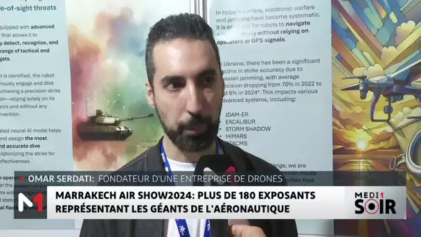 Marrakech Air Show 2024 : Plus de 180 exposants représentant les géants de l’aéronautique