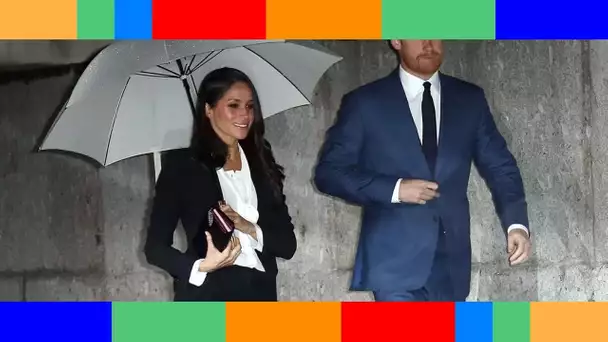 Prince Harry et Meghan Markle  pourquoi ont ils mis en garde Spotify