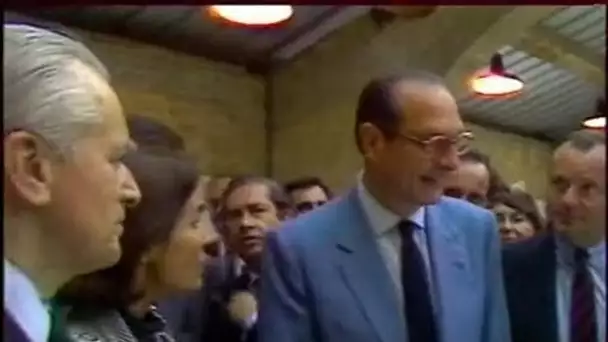 JA2 20H : EMISSION DU 09 JUILLET 1987