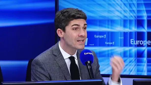 Aurélien Pradié : "Sur un sujet comme le handicap, on n'a pas le droit de bluffer"