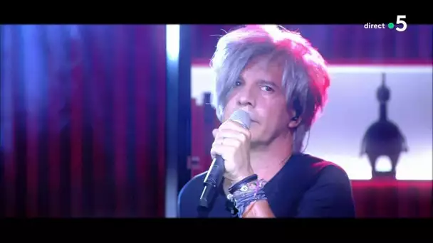 Le live : Indochine « Nos célébrations » - C à Vous - 02/09/2020