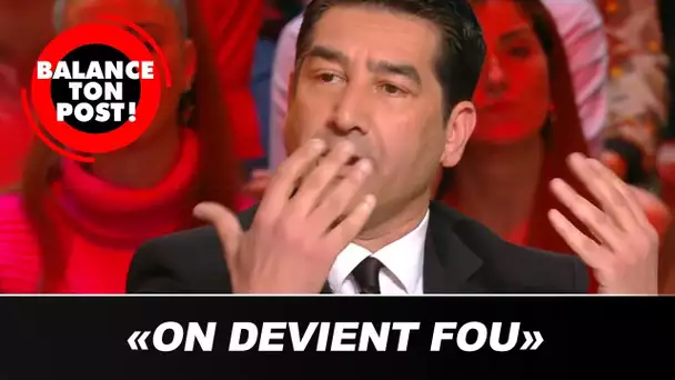 "Quand on dit immigration, islam, musulmans... On devient fou" déplore Karim Zéribi