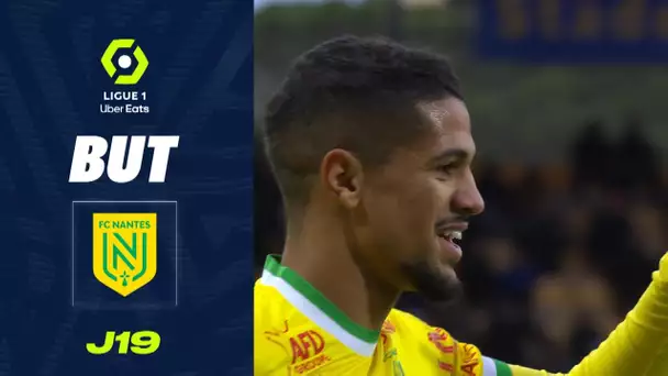 But Ludovic BLAS (84' - FCN) MONTPELLIER HÉRAULT SC - FC NANTES (0-3) 22/23