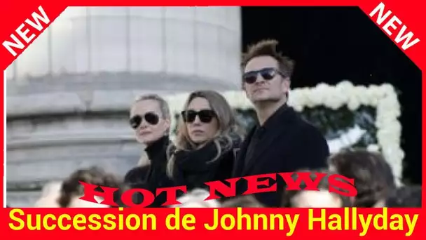 Succession de Johnny: pourquoi les négociations ont échoué entre Laeticia David et Laura