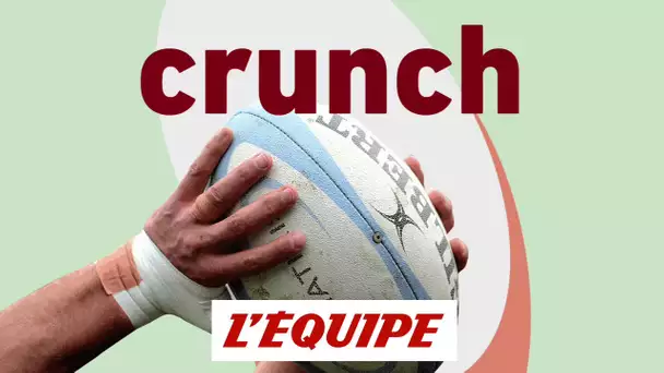 Ntamack, le fiston a bien grandi - Crunch