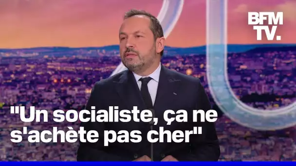 Budget, retraites, Jean-Marie Le Pen: l'interview de Sébastien Chenu (RN) en intégralité