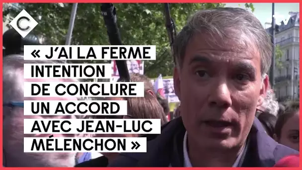 À gauche, un accord historique serait tout proche - C à vous - 02/05/2022