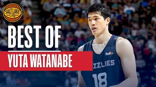 Best Plays from Yuta Watanabe | 2019 Salt Lake City Summer League