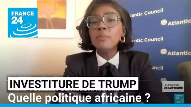 Investiture de Donald Trump : quelle politique africaine ? • FRANCE 24