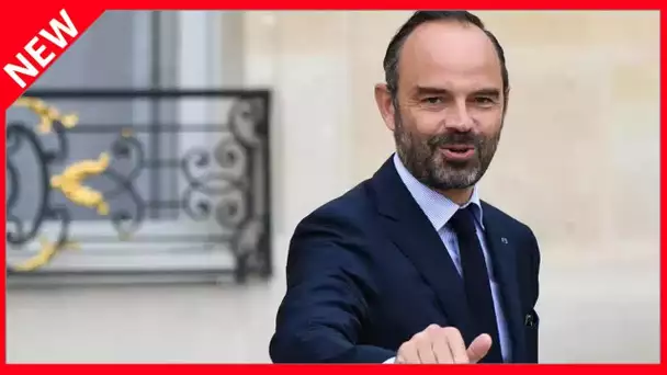 ✅  Édouard Philippe : sa stratégie pour éviter les fuites avant son discours