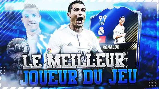 FUT 17 - LE MEILLEUR JOUEUR DU JEU BIS !