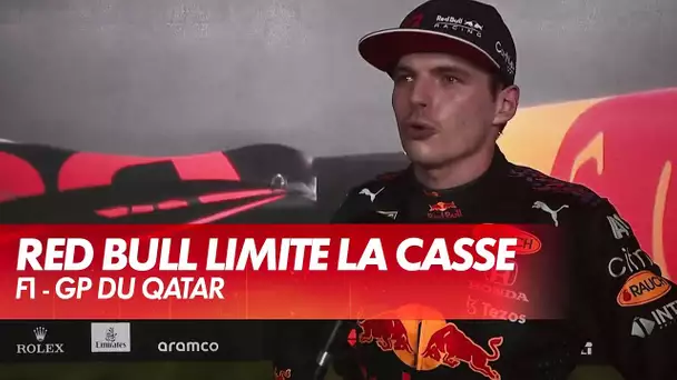 "Ce sera une bataille serrée jusqu'au bout !" - GP du Qatar