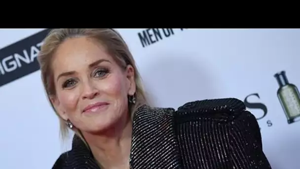 Sharon Stone en couple avec un rappeur ? Ces photos qui font parler !