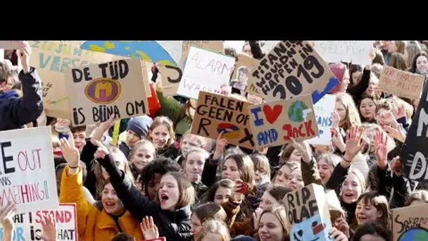 Les femmes, en première ligne du combat pour le climat