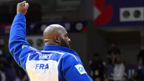 Judo : historique, Teddy Riner remporte son 11e titre de champion du monde